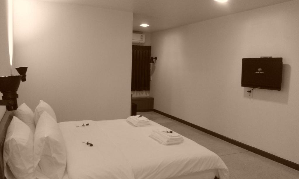 בנגקוק The Nook Pratunam חדר תמונה