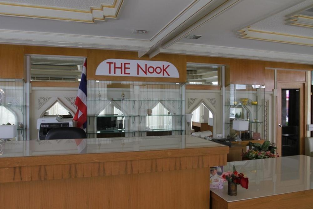 בנגקוק The Nook Pratunam מראה חיצוני תמונה