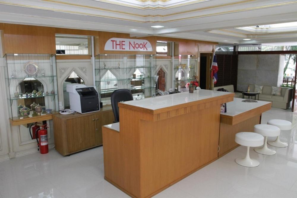 בנגקוק The Nook Pratunam מראה חיצוני תמונה